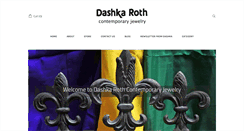 Desktop Screenshot of dashkaroth.com